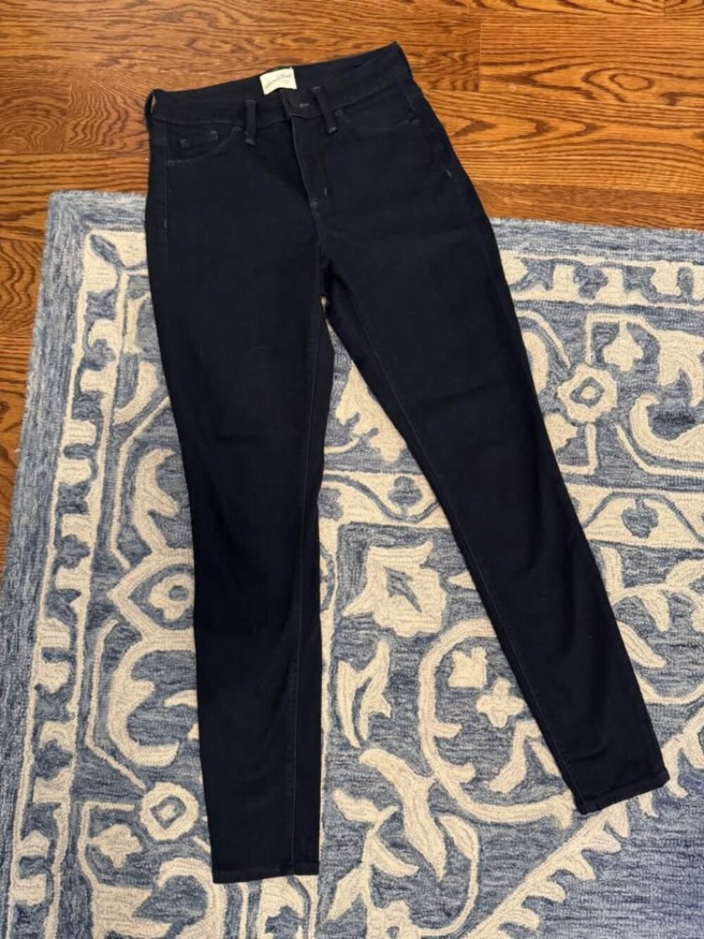 Target Universal Thread Women’s Jeans High Rise Skinny 4 / 27 R